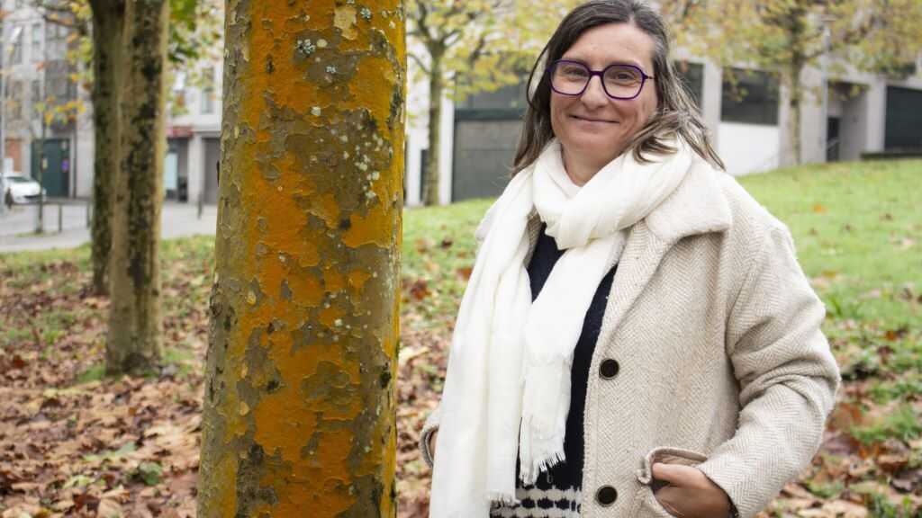 María Ferreiro: "A política alimentaria non é unha prioridade para a Unión Europea"