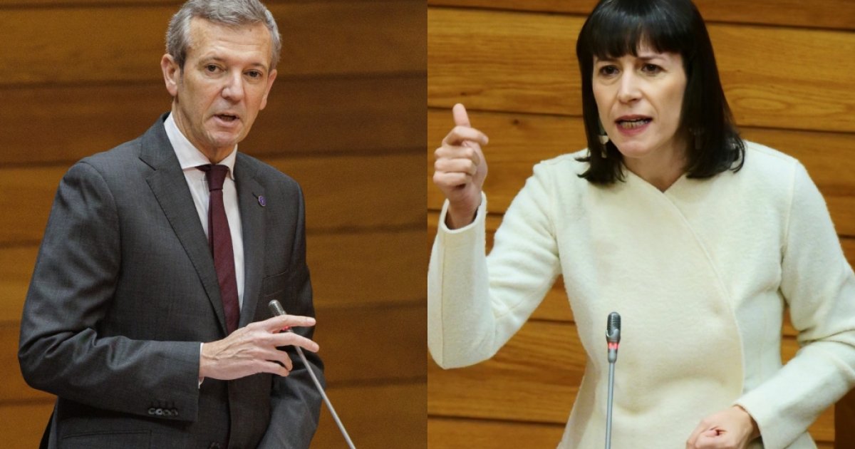 Rueda esgrime a fin da parálise da vivenda ante Pontón, que esixe "non xogar coa ilusión da xente"