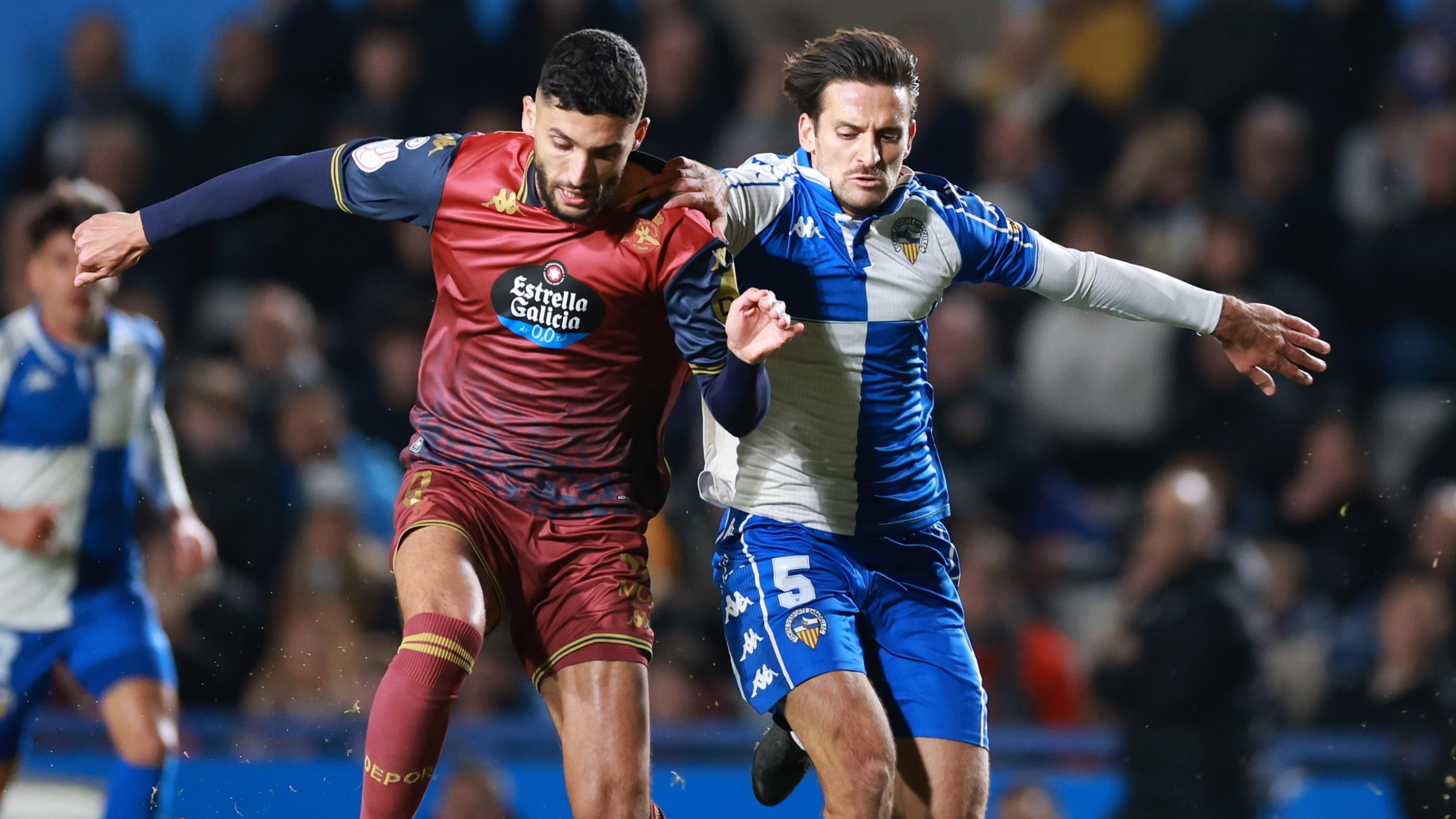 Obxectivo cumprido para o Deportivo en Sabadell (0-2)