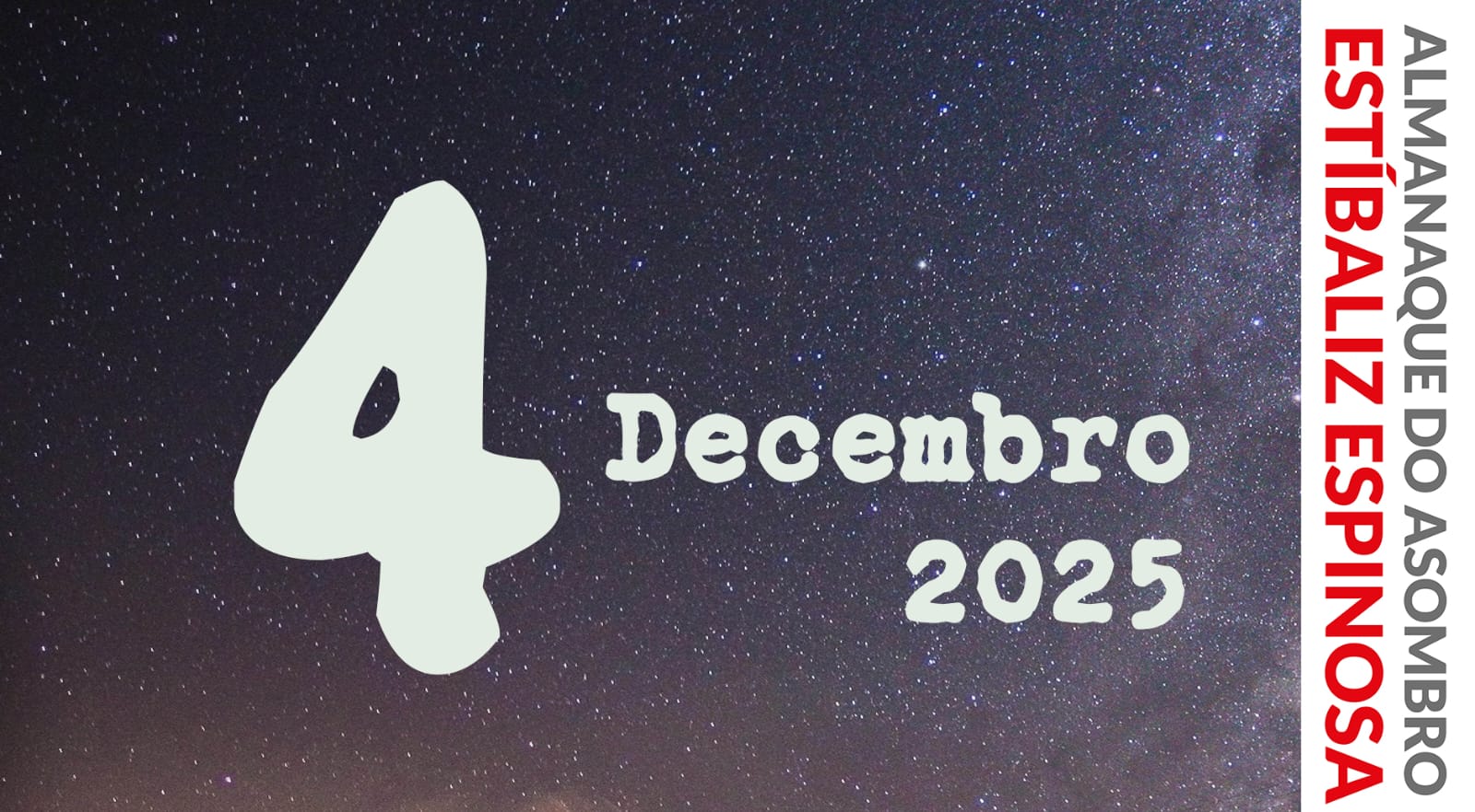 Xustiza poética / xustiza cósmica