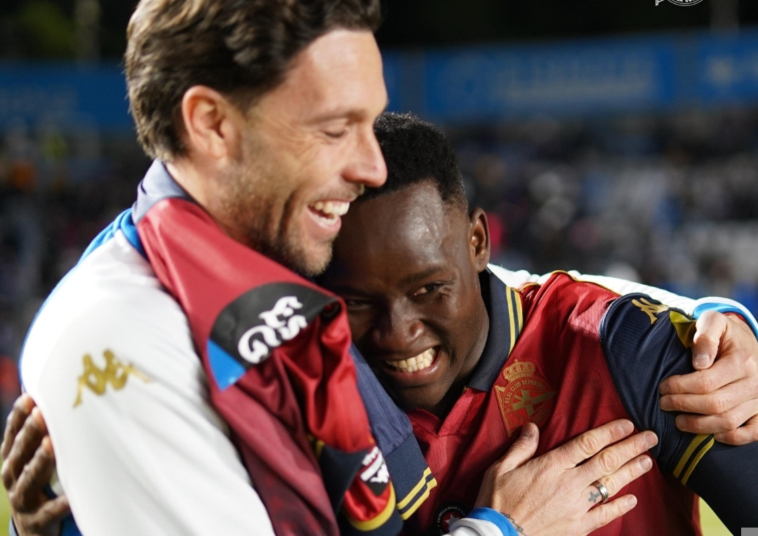 (Vídeo) Sólido Deportivo da Coruña tomba a Sabadell na Copa (0-2)