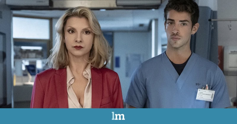 Lo del CEO y los pacientes no rentables ya lo contó Netflix