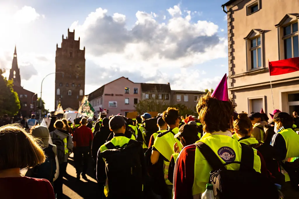 Contestación: más que un cordón sanitario