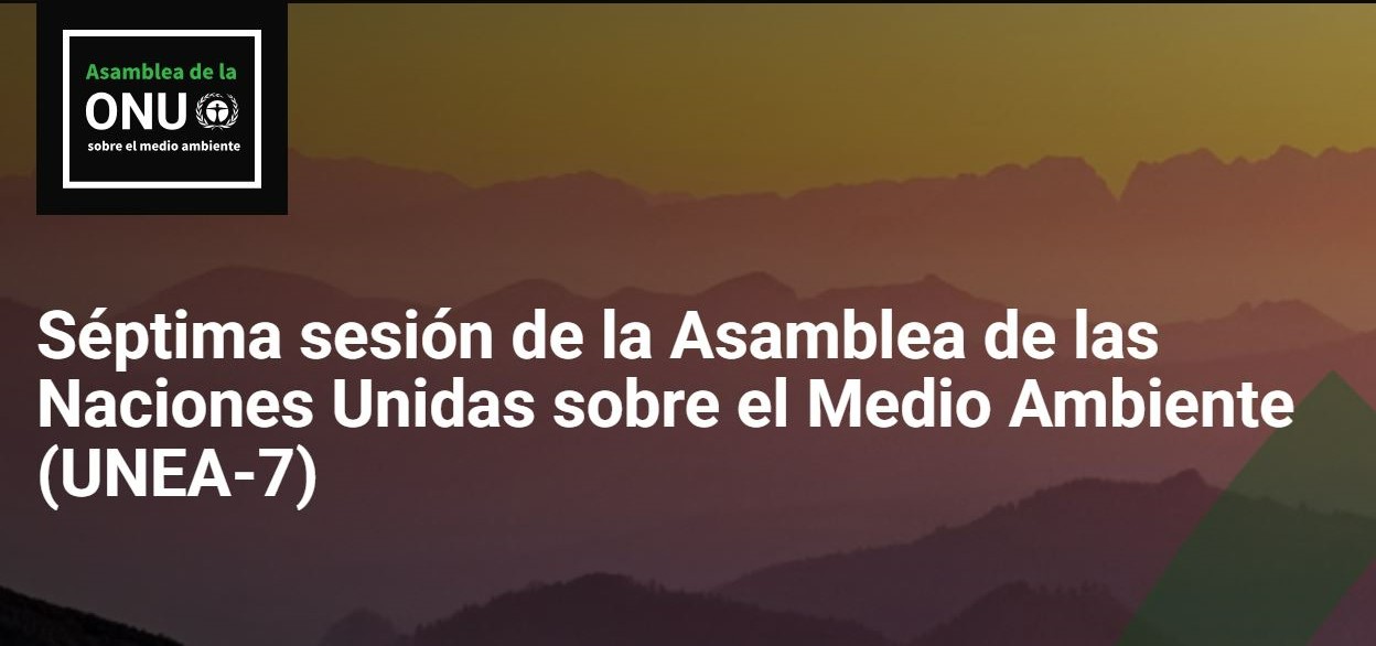 La ONU buscará en Kenia soluciones sostenibles para las crisis medioambientales del mundo