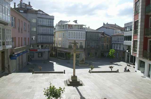 ‘Free Tour’ en Monforte organizado pola Fundación Acción contra el Hambre