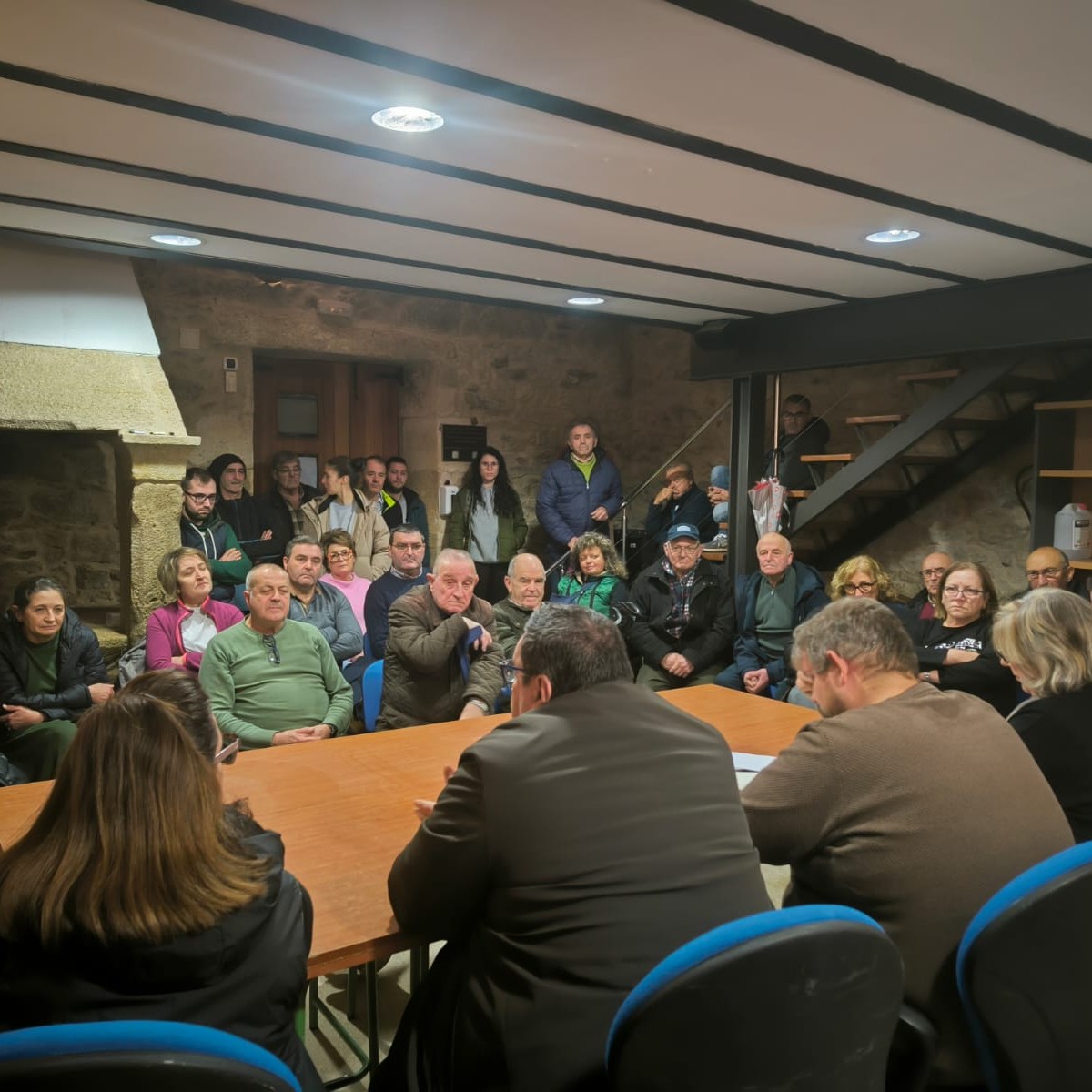 As xuntanzas participativas e cidadás do Concello de Noia chegan esta semana a Barro