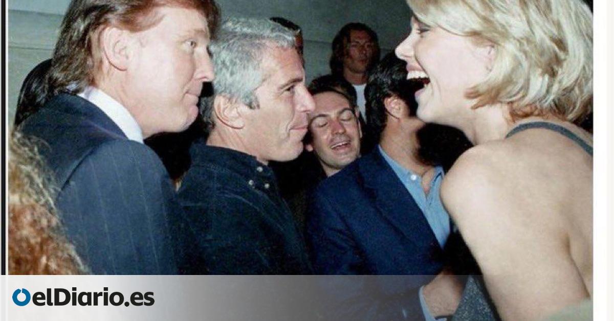 La Administración Trump comienza a publicar archivos de la investigación contra Jeffrey Epstein por tráfico sexual