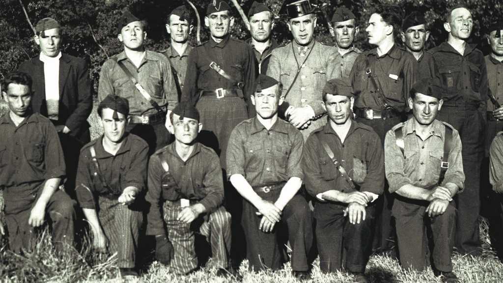 O outro Nadal de terror de 1936 esquecido nas cunetas da Galiza