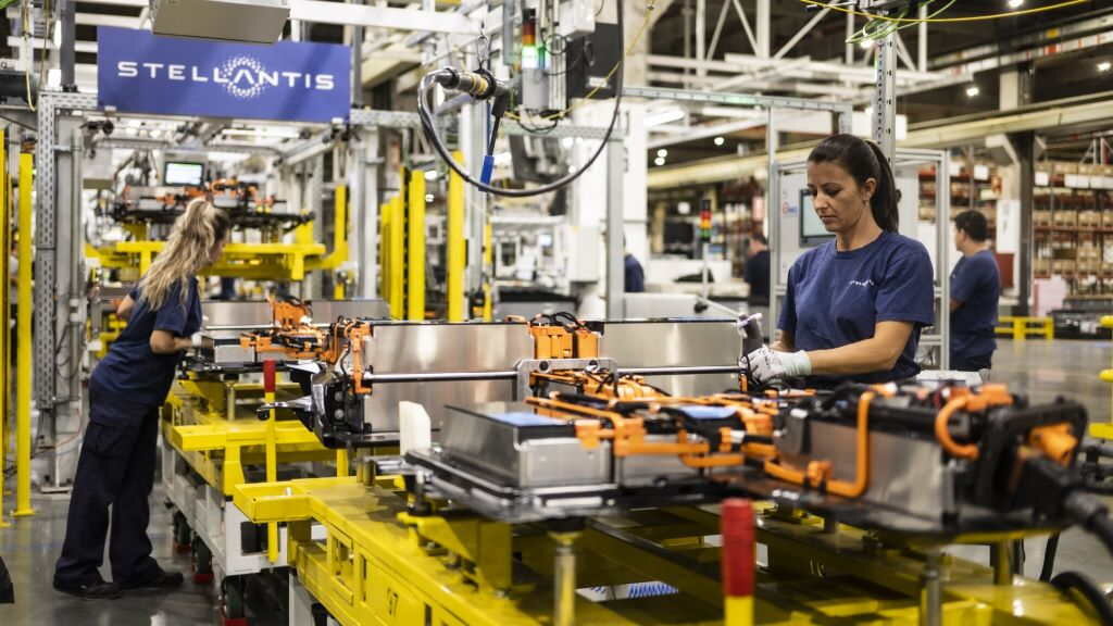 O capital estranxeiro controla o sector da automoción na Galiza