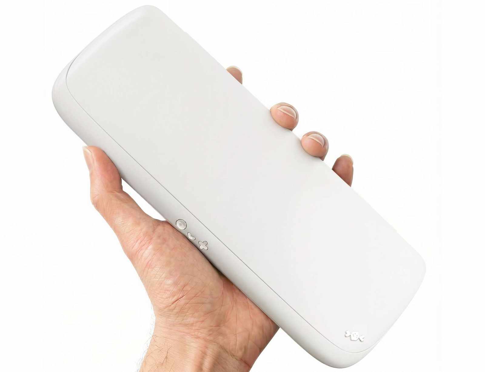 OneXPlayer presenta unha consola portátil con Android e pantalla encartable