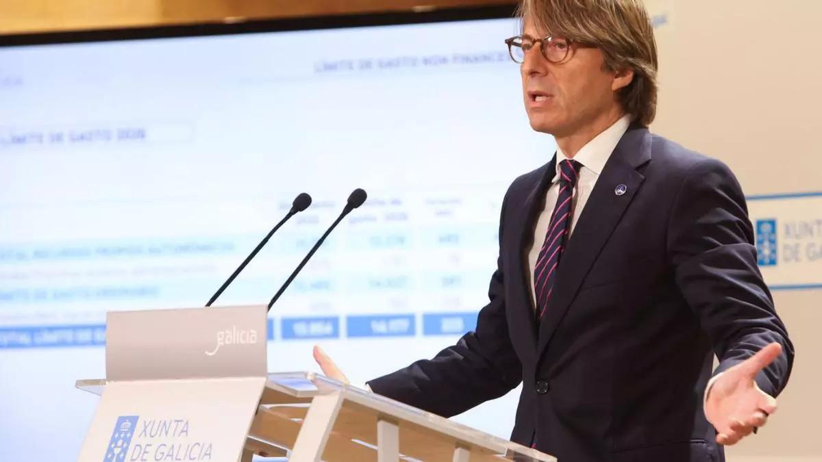 Xunta e BNG rexeitan a proposta que o PSdeG ve «beneficiosa» para Galicia