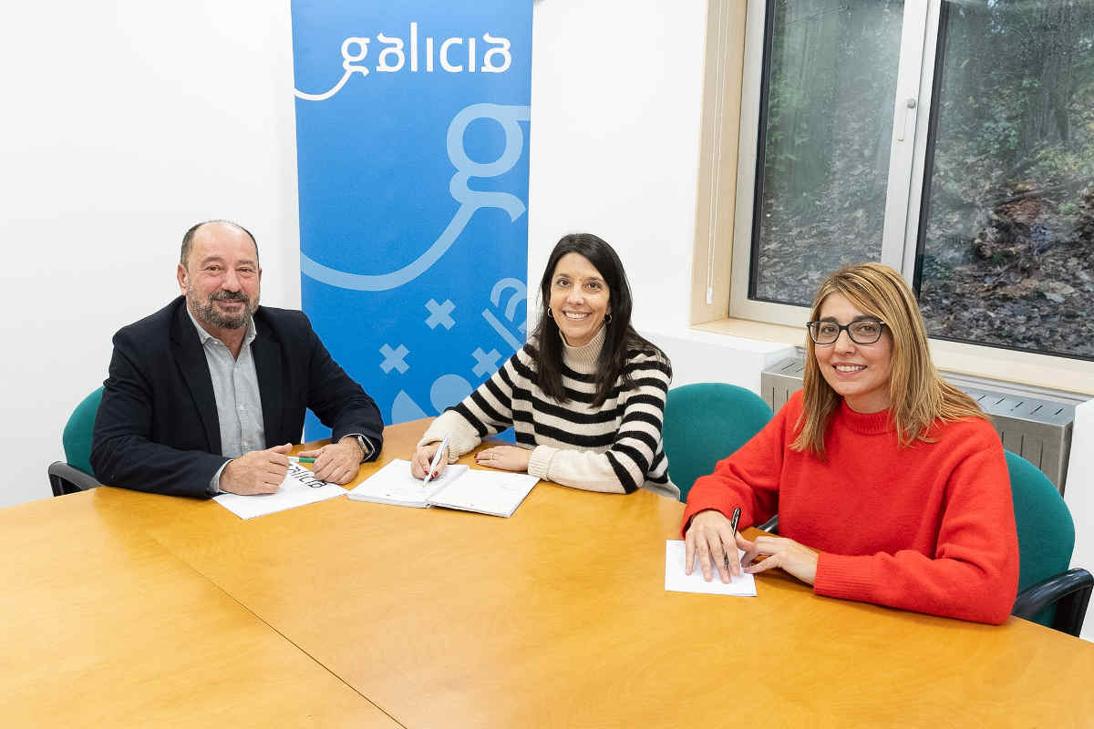 Xosé Merelles e María Sampedro estudan distintas fórmulas para a posta en valor dos recursos turísticos de Ribeira