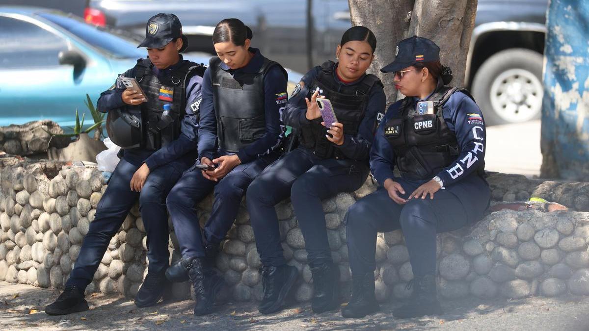 A colonia galega en Venezuela, sete días despois: «Estou na rúa, prefiro non falar»