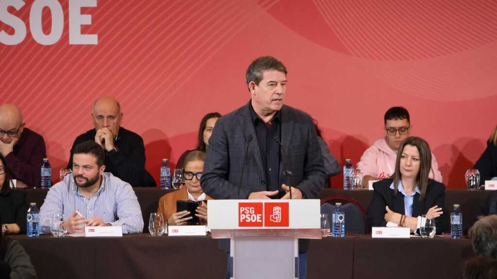 A xestión do "caso Tomé" centra o comité nacional do PSdeG
