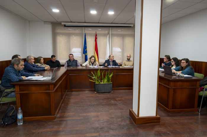 O Pleno de Rois aproba destinar máis de 77.000 euros do POS+ adicional a gastos sociais