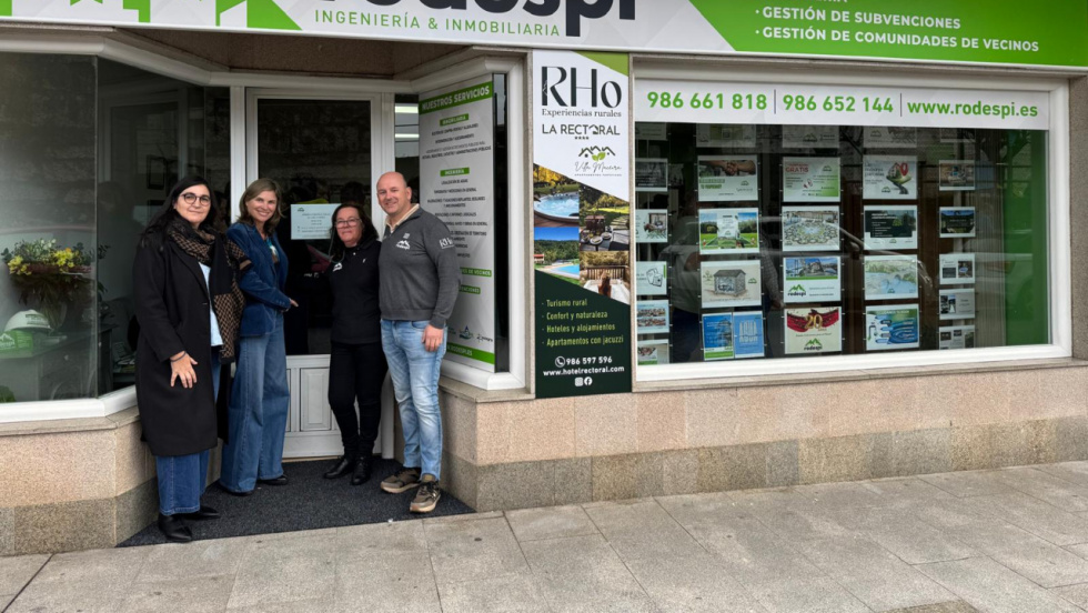 Ponteareas apuesta por el comercio local y la rehabilitación urbana como motores de su desarrollo