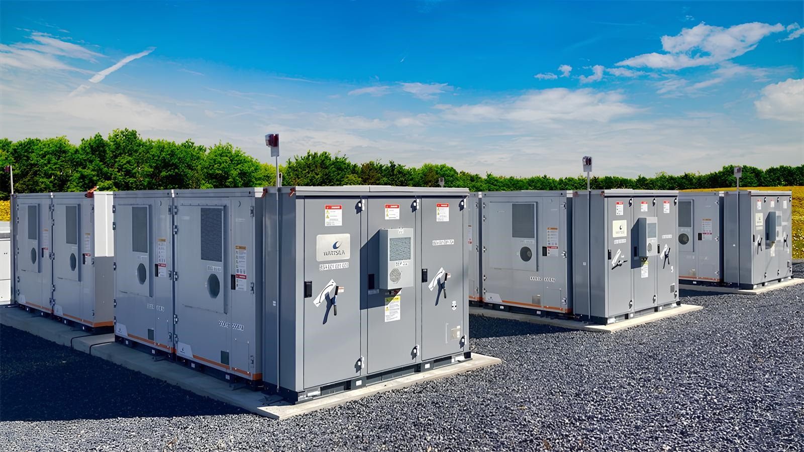 Almacenamento eléctrico, ou como o mundo pode funcionar “a pilas”