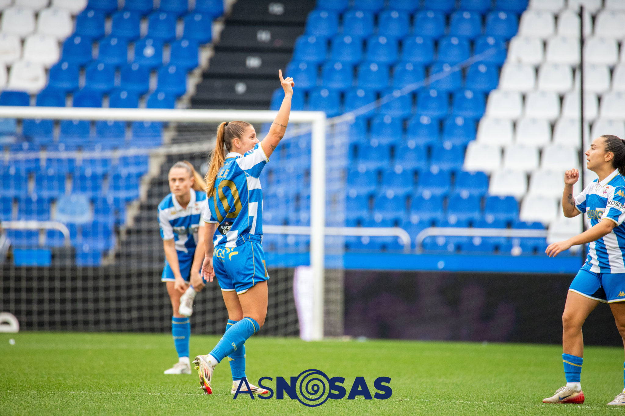 O Dépor ABANCA estrea o 2026 cun punto que sabe a pouco