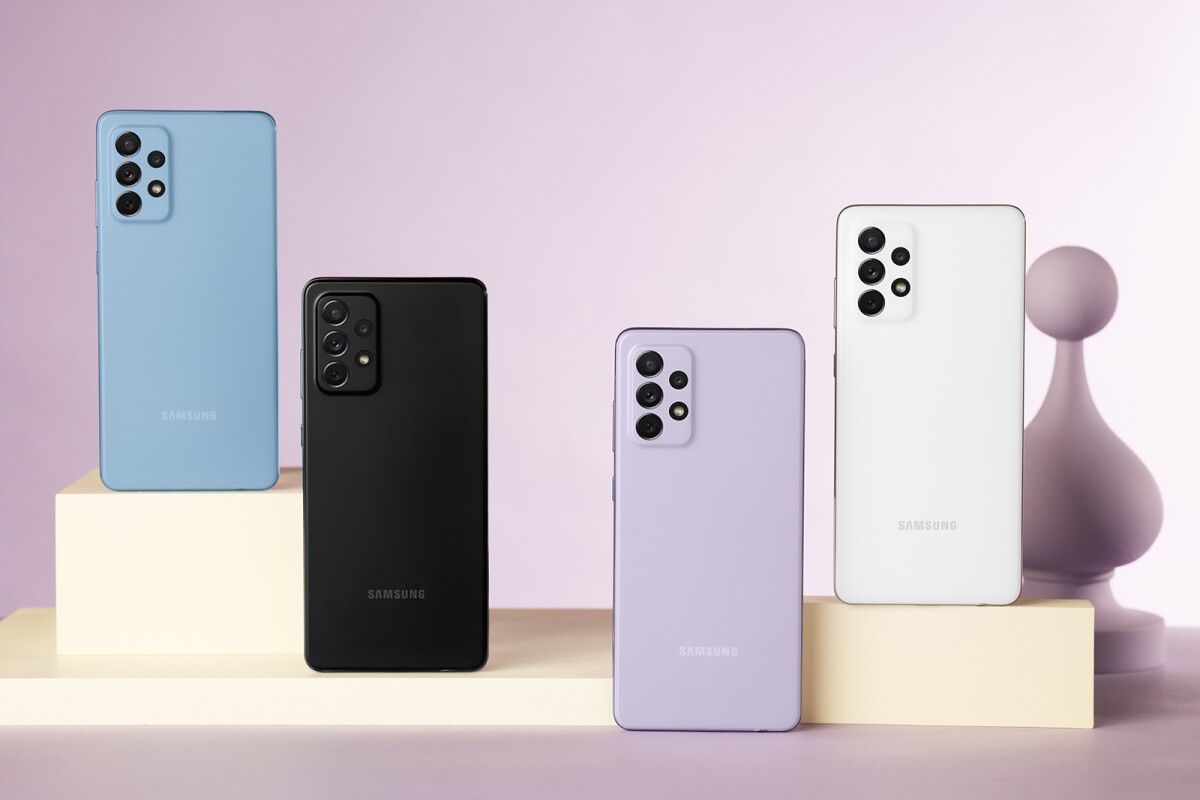 Samsung quenta motores para 2026: os Galaxy A57 e A37 chegarían en febreiro, antes do lanzamento da serie S26
