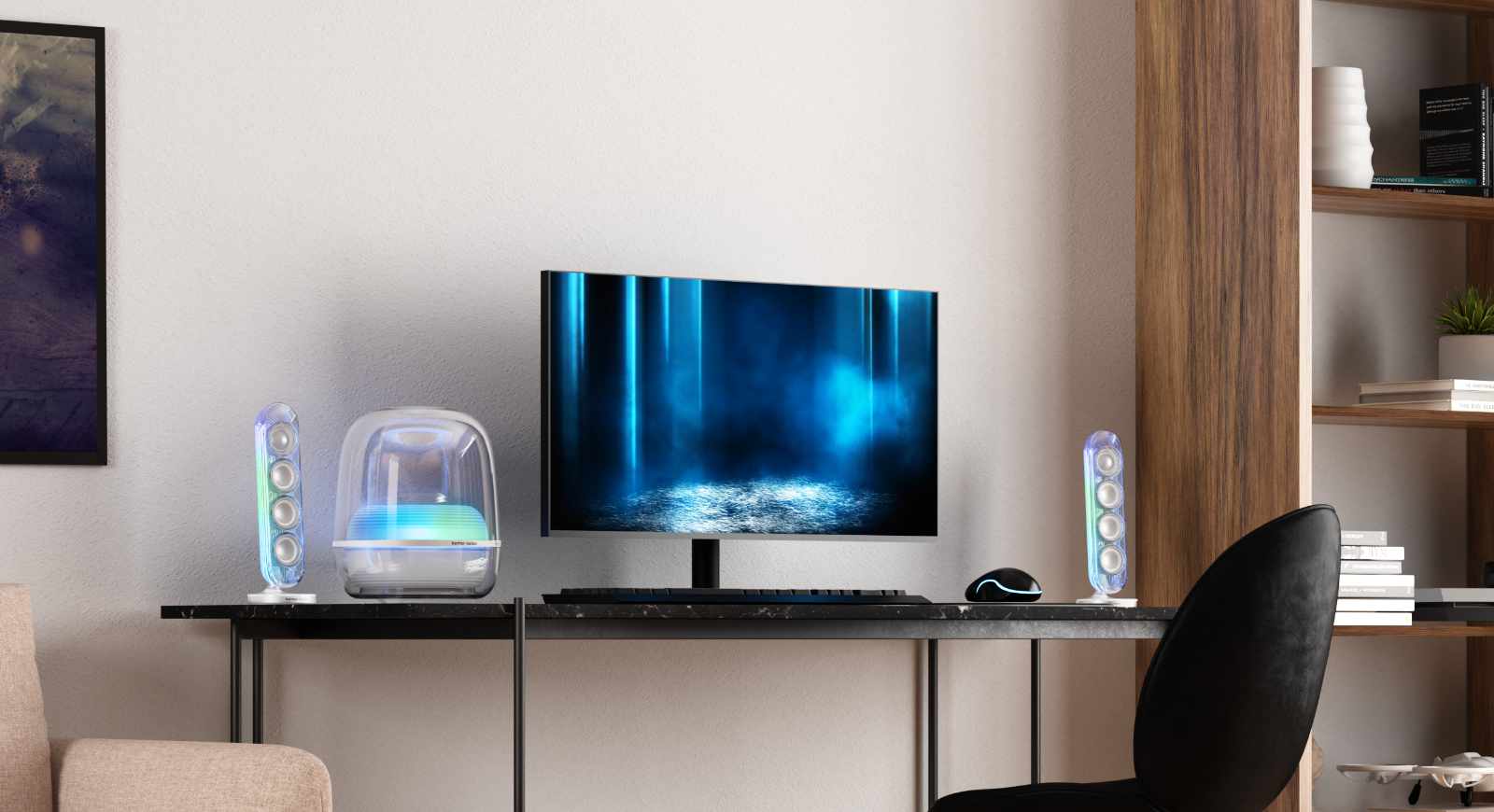 Harman Kardon engade Wi-Fi aos seus altofalantes domésticos