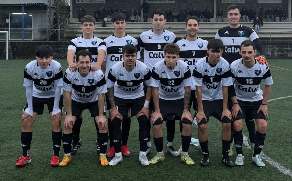 3ª FUTGAL: O Cee acabou coa imbatibilidade do Coristanco