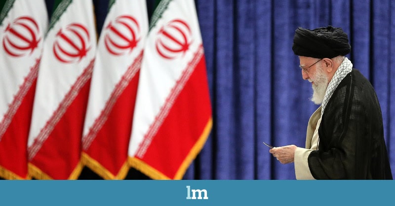 El régimen de los ayatolás, contra las cuerdas