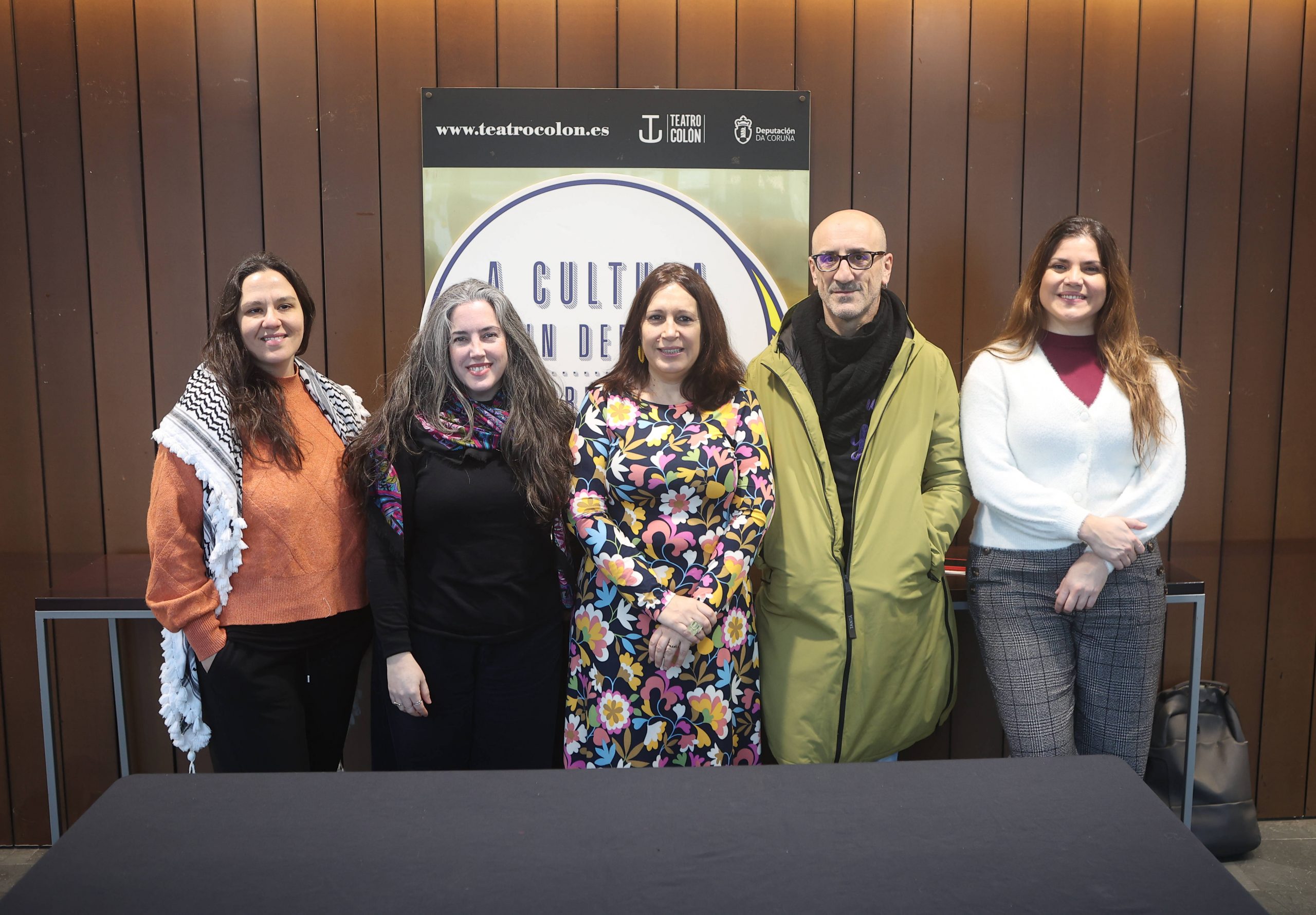 A ‘Vacanal Sinfónica’ do grupo De Vacas recalará no Teatro Colón o vindeiro 7 de febreiro