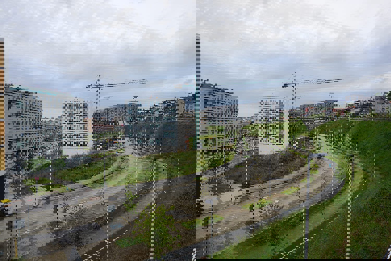 O Goberno galego licita o proxecto de 264 vivendas públicas en Xuxán