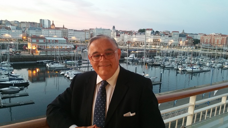 Alberto Barciela recibirá a Medalla do Coñecemento Turístico 2026 en Madrid