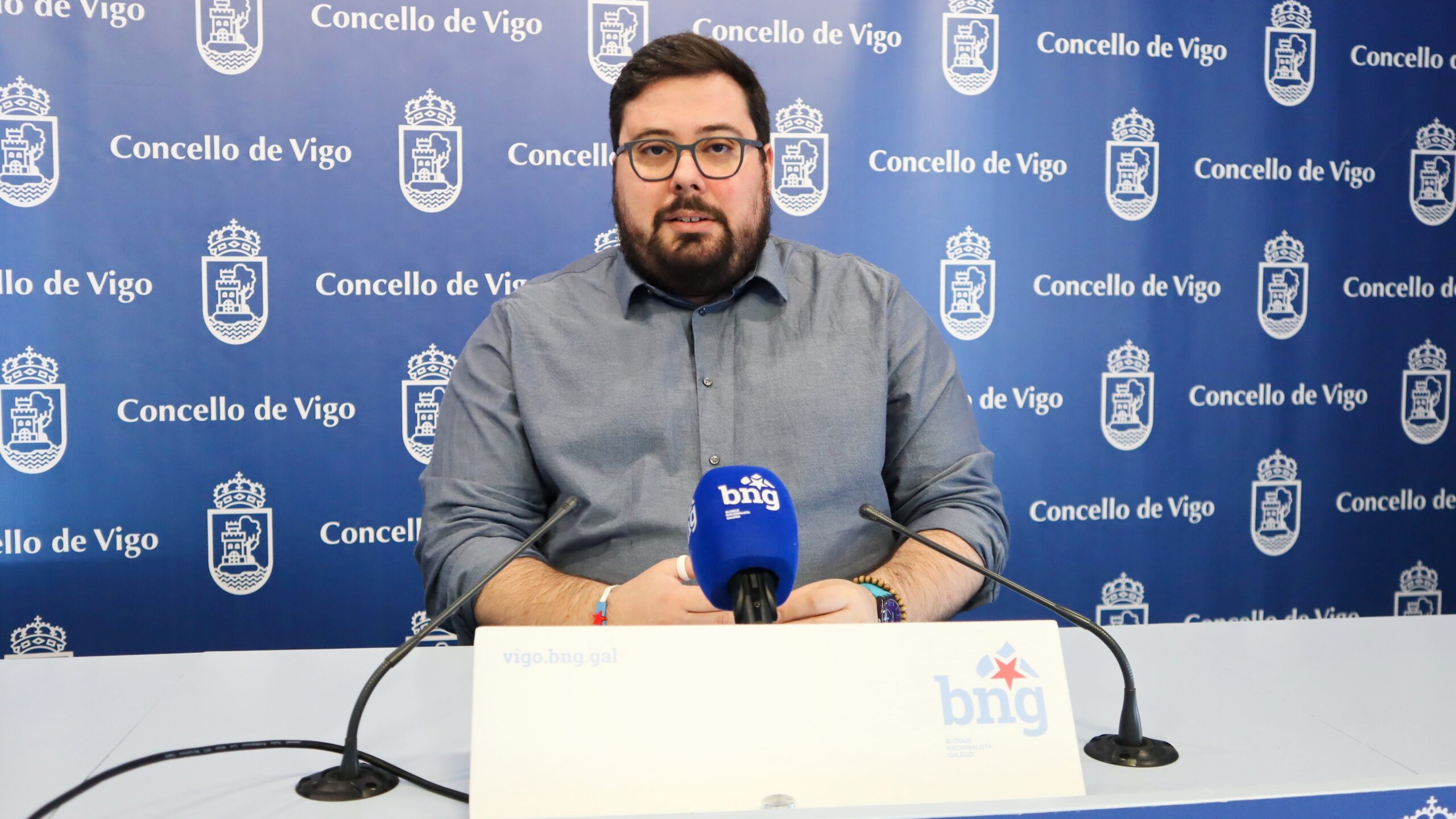 O BNG de Vigo propón converter a antiga estación de buses nun centro sociocultural e aparcadoiro público