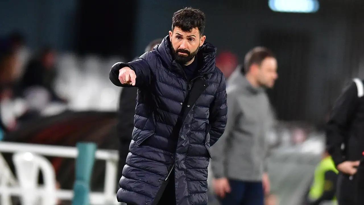 Guillermo Fernández Romo, novo adestrador do Racing de Ferrol até final de tempada