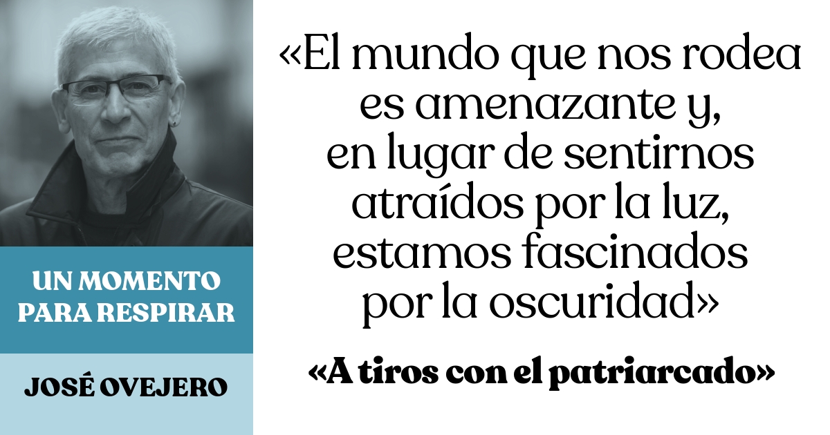 A tiros con el patriarcado