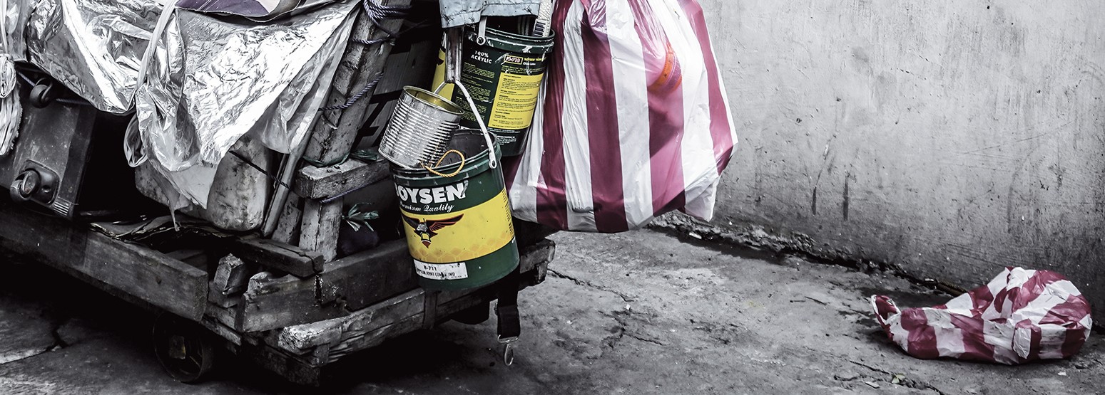 A desigualdade medra