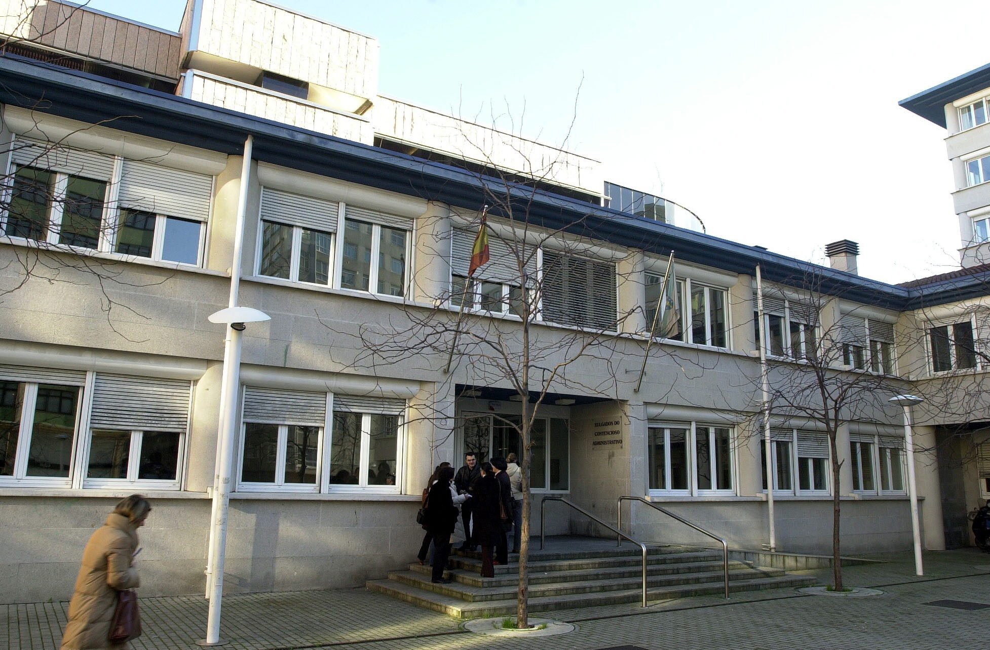 Condenado a máis de 4 anos de cárcere o condutor que causou a morte dun matrimonio na Noiteboa de 2020