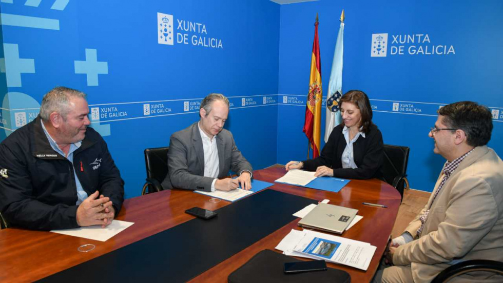 Galicia impulsa el diseño y la artesanía como ejes de su nueva estrategia de emprendimiento territorial