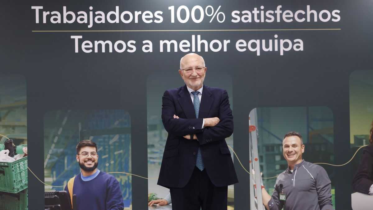 O dono de Mercadona, após anunciar uns beneficios "históricos", ameaza con subir os prezos se non se suprime o IVE