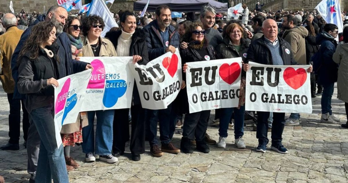 1.300 achegas, 60 entidades e cen expertos: as propostas para un galego "vital" preséntanse este sábado
