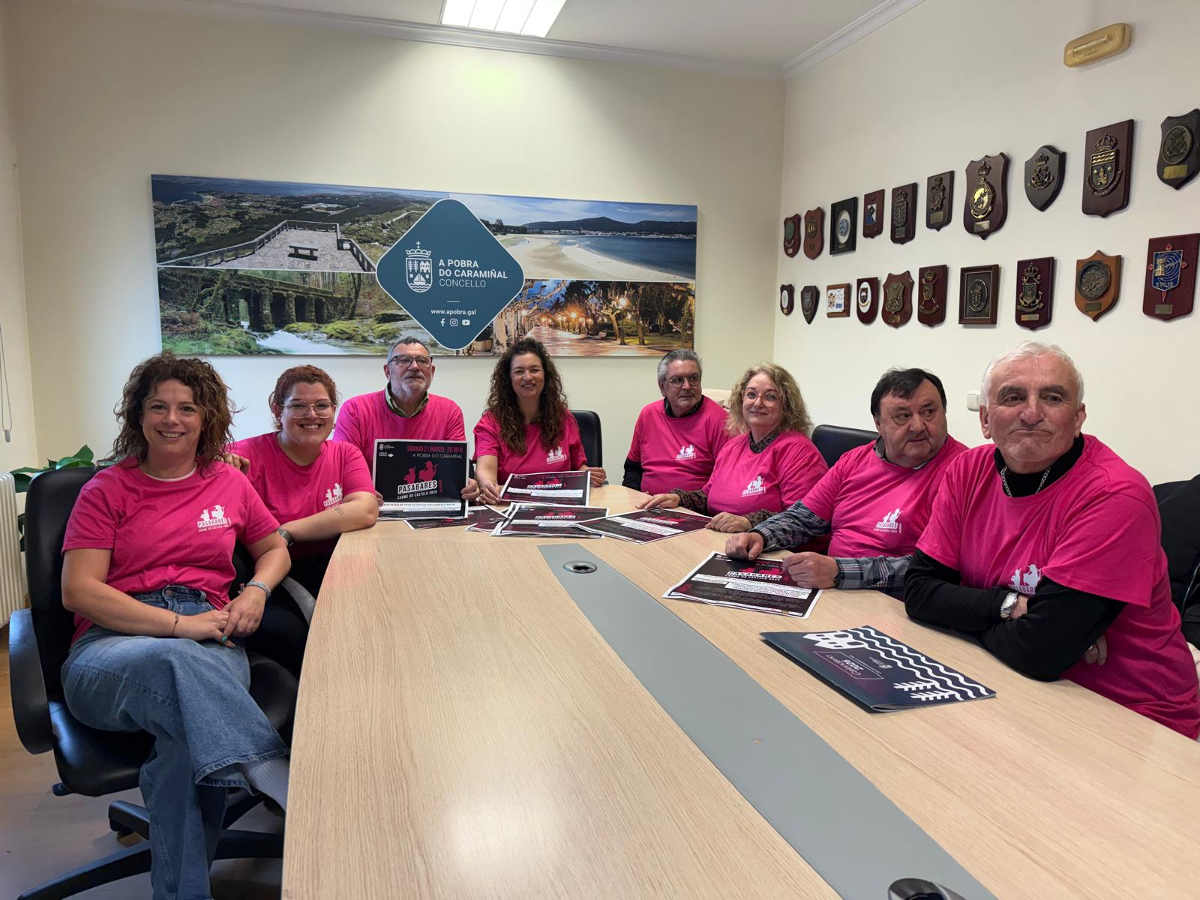 A Pobra recibirá a primavera con música e moito ambiente da man do VIII Pasabares