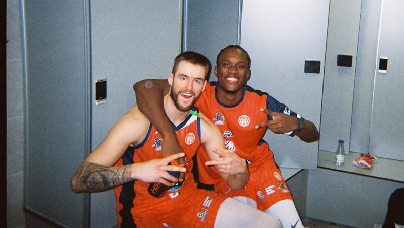 Meet&Greet cos xogadores do CB Coruña Radončić e Braz no O Corte Inglés da Coruña