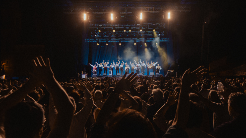 Treixadura presenta en Vigo su nuevo disco "Portalén" el 14 de marzo