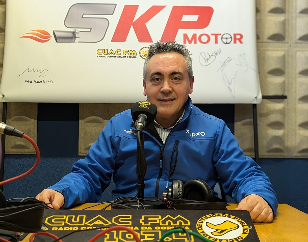 EscapeMotor, o espazo radiofónico máis potente da provincia faise na CUAC FM