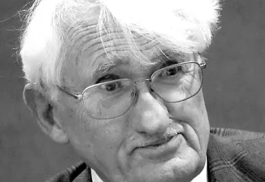 O filósofo e sociólogo alemão Jürgen Habermas morreu este sábado aos 96 anos