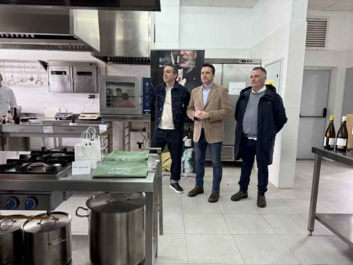 Olea Atlántica presenta en Boiro un AOVE premium que recupera a oliveira autóctona galega