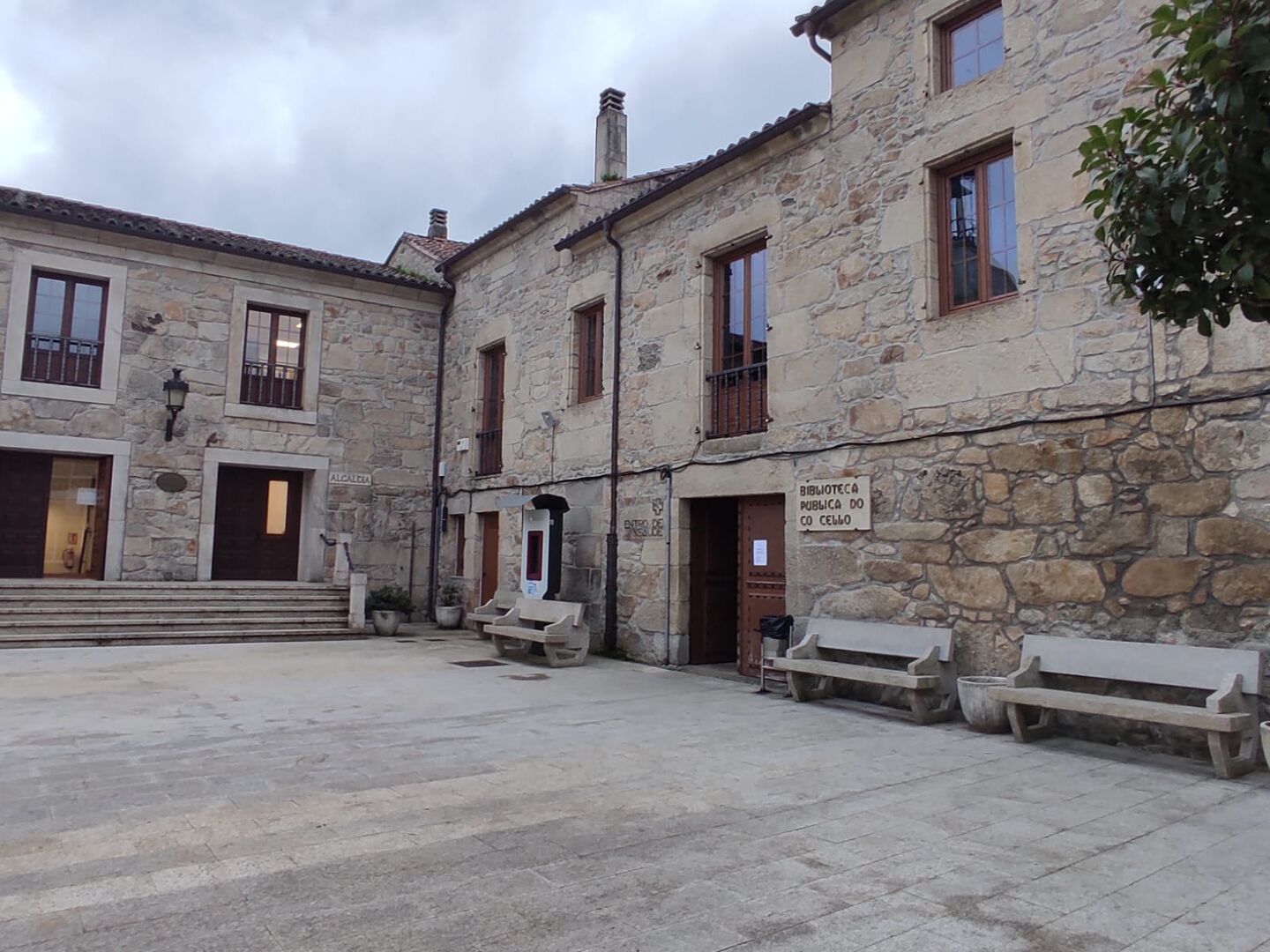 O BNG de Pantón denuncia que o Centro de Saúde non contará co terceiro médico