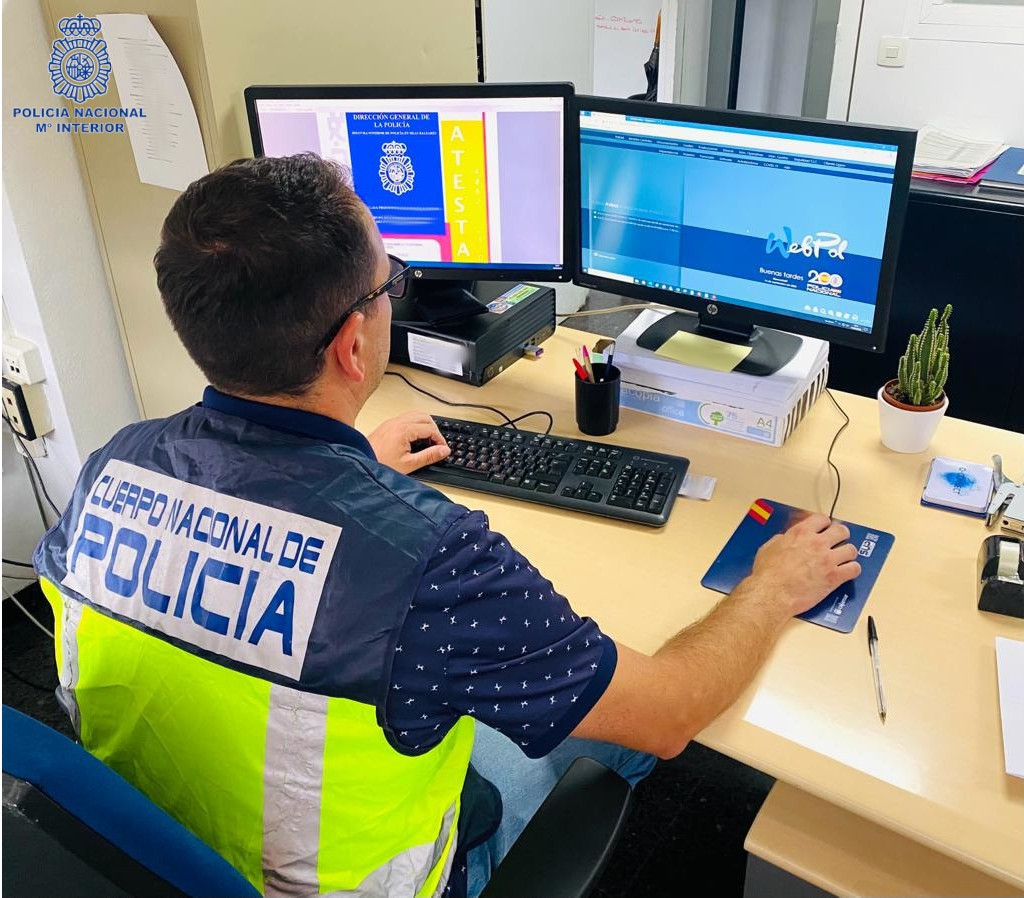 A ciberdelincuencia dispárase en Galicia: Narón lidera o aumento con case un 48% máis de delitos informáticos