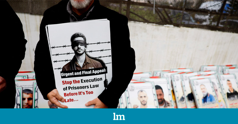 De la detención administrativa a la ejecución: un mensaje de terror legal para la población palestina