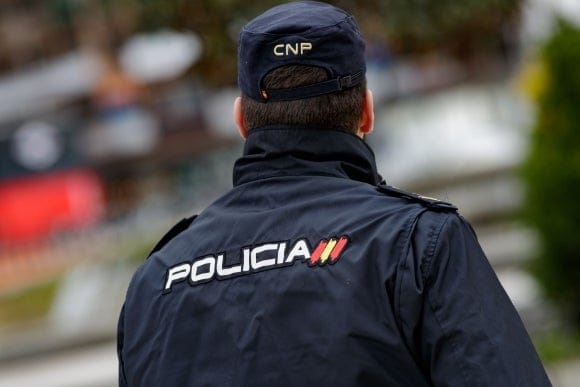 Detido por violencia de xénero nunha rúa de Vilagarcía