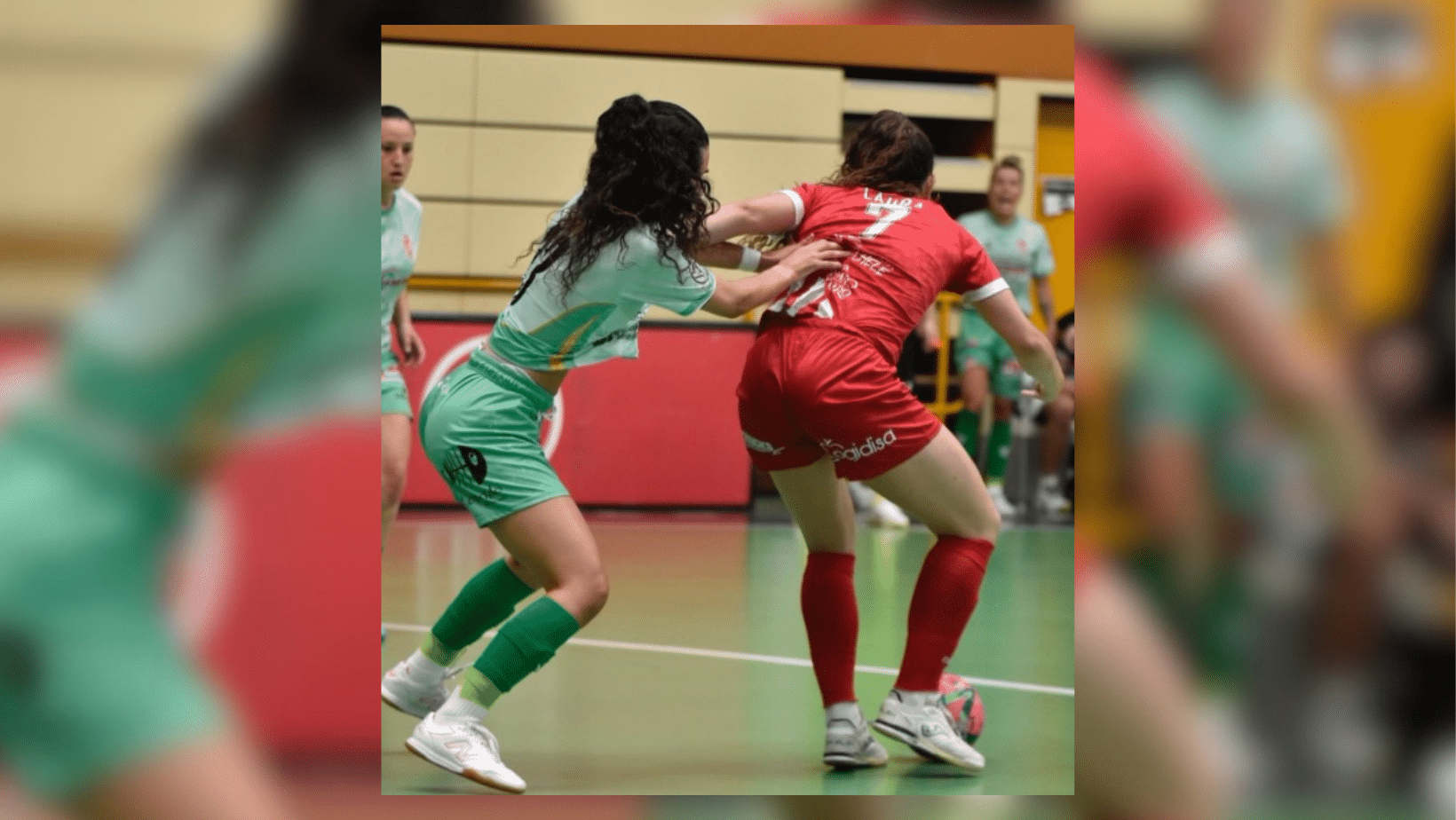 Segundo asalto do Poio Pescamar nas semifinais polo título de liga