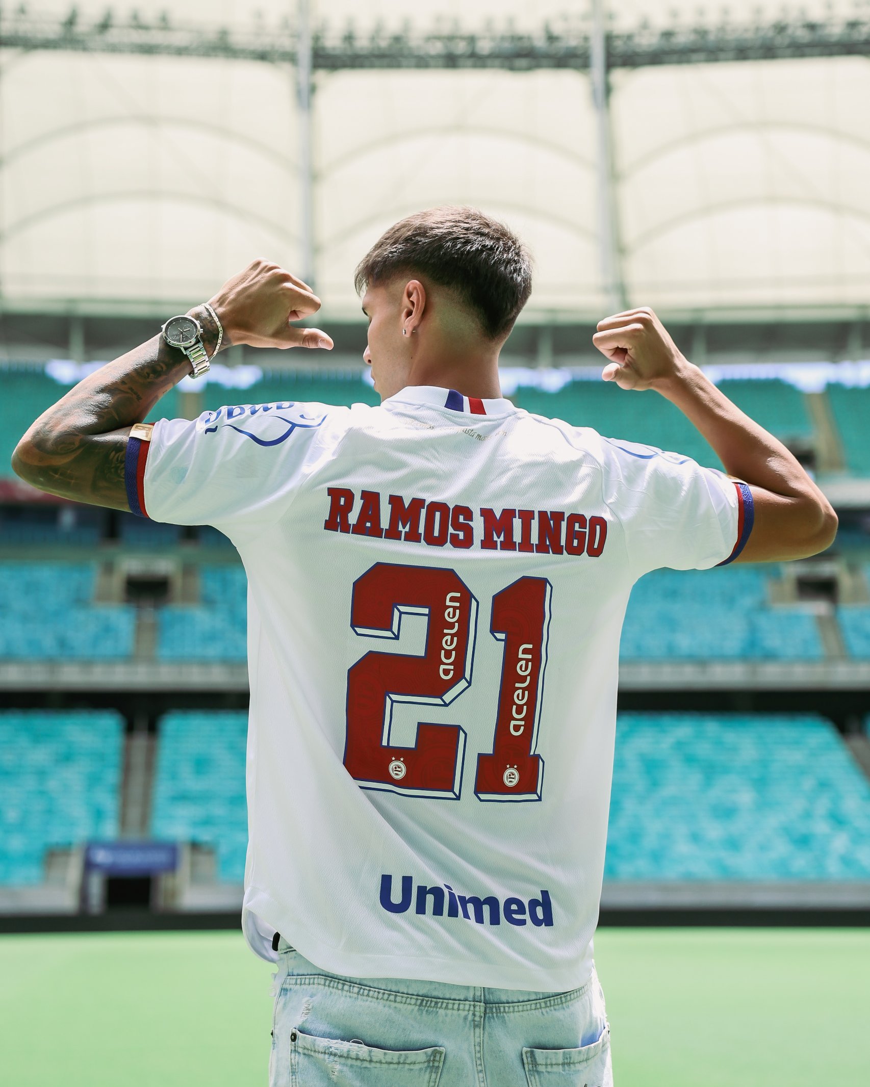 Quen é Santiago Ramos Mingo? A gran sensación de Brasil que podería ser a fichaxe do verán no Celta