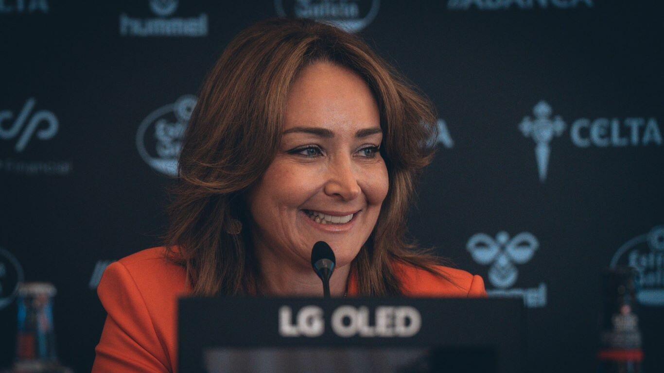 O Celta mantense forte malia a delicada situación económica: "Non imos vender por vender"